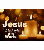 John 8:12 I Am Series - I Am the Light of the World